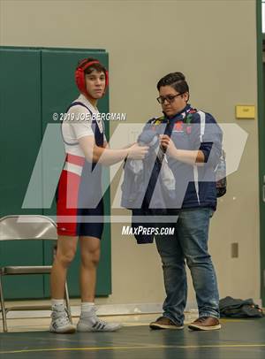 CIF CS D4 Wrestling Championships (Consolation Round 1)