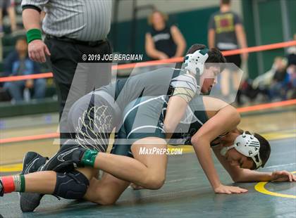 Thumbnail 1 in CIF CS D4 Wrestling Championships (Consolation Round 1) photogallery.