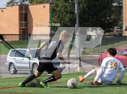 Thumbnail 2 in Grand Junction vs Palmer photogallery.