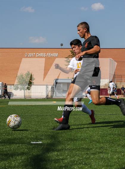 Thumbnail 2 in Grand Junction vs Palmer photogallery.