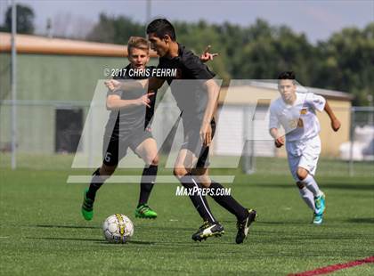 Thumbnail 2 in Grand Junction vs Palmer photogallery.