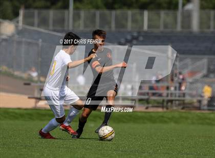 Thumbnail 1 in Grand Junction vs Palmer photogallery.