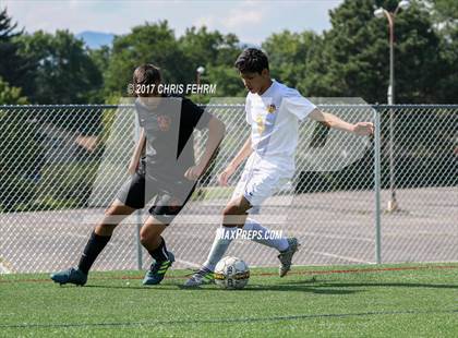 Thumbnail 2 in Grand Junction vs Palmer photogallery.