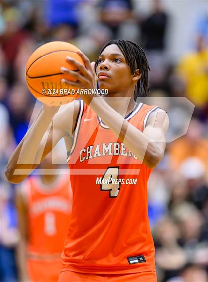 Thumbnail 2 in Chambers @ Lake Norman (NCHSAA 4A Round 4) photogallery.