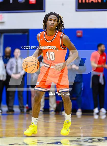 Thumbnail 2 in Chambers @ Lake Norman (NCHSAA 4A Round 4) photogallery.