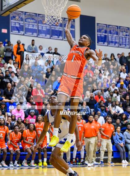 Thumbnail 1 in Chambers @ Lake Norman (NCHSAA 4A Round 4) photogallery.