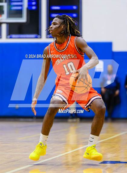 Thumbnail 2 in Chambers @ Lake Norman (NCHSAA 4A Round 4) photogallery.