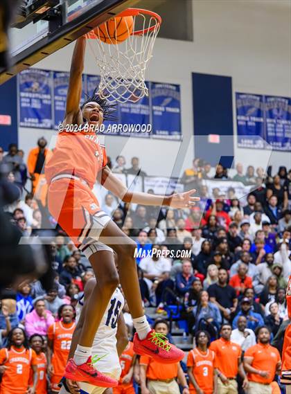 Thumbnail 1 in Chambers @ Lake Norman (NCHSAA 4A Round 4) photogallery.