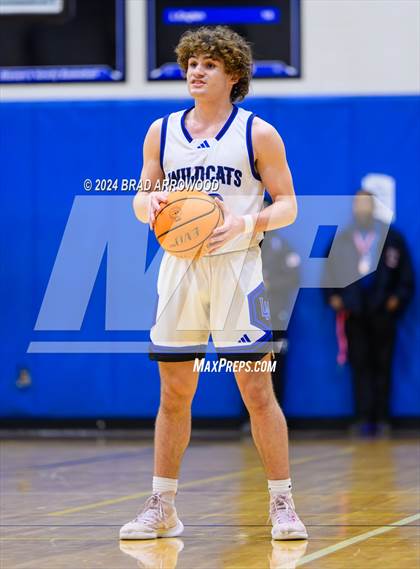 Thumbnail 3 in Chambers @ Lake Norman (NCHSAA 4A Round 4) photogallery.