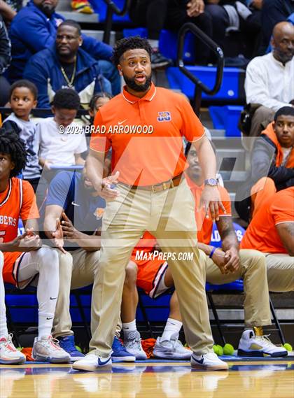 Thumbnail 3 in Chambers @ Lake Norman (NCHSAA 4A Round 4) photogallery.