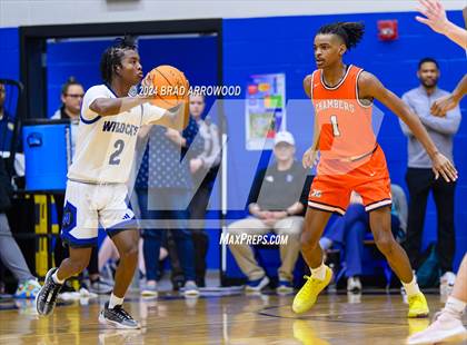 Thumbnail 1 in Chambers @ Lake Norman (NCHSAA 4A Round 4) photogallery.