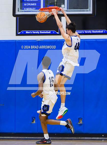 Thumbnail 3 in Chambers @ Lake Norman (NCHSAA 4A Round 4) photogallery.