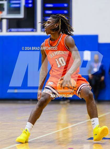 Thumbnail 3 in Chambers @ Lake Norman (NCHSAA 4A Round 4) photogallery.