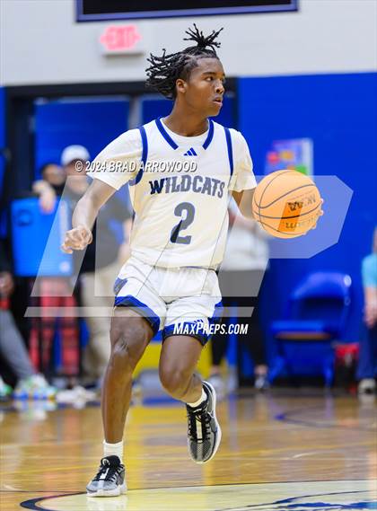 Thumbnail 2 in Chambers @ Lake Norman (NCHSAA 4A Round 4) photogallery.