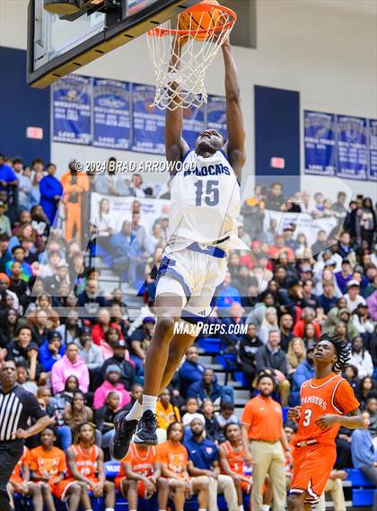 Thumbnail 2 in Chambers @ Lake Norman (NCHSAA 4A Round 4) photogallery.