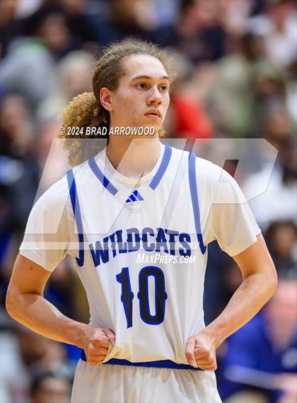 Thumbnail 3 in Chambers @ Lake Norman (NCHSAA 4A Round 4) photogallery.