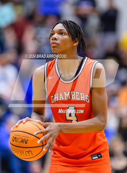 Thumbnail 3 in Chambers @ Lake Norman (NCHSAA 4A Round 4) photogallery.