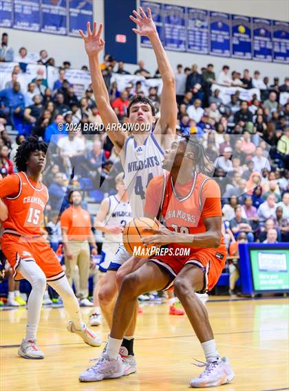 Thumbnail 3 in Chambers @ Lake Norman (NCHSAA 4A Round 4) photogallery.
