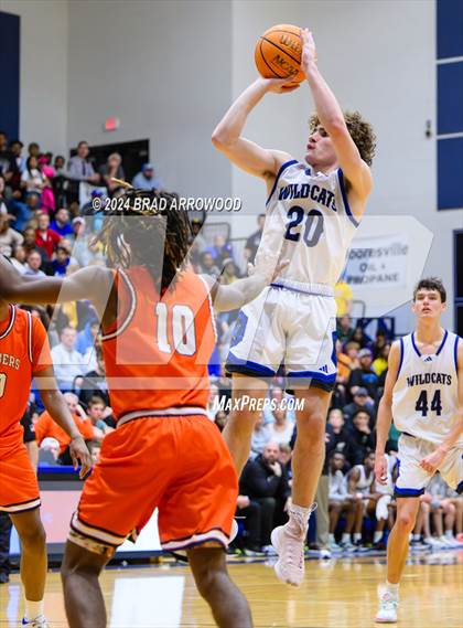 Thumbnail 2 in Chambers @ Lake Norman (NCHSAA 4A Round 4) photogallery.