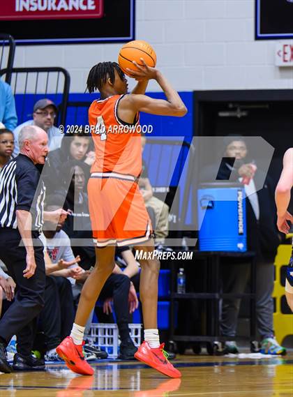 Thumbnail 3 in Chambers @ Lake Norman (NCHSAA 4A Round 4) photogallery.