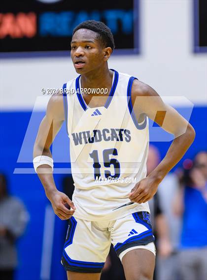 Thumbnail 2 in Chambers @ Lake Norman (NCHSAA 4A Round 4) photogallery.
