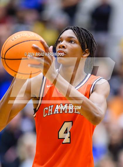 Thumbnail 2 in Chambers @ Lake Norman (NCHSAA 4A Round 4) photogallery.