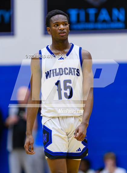 Thumbnail 3 in Chambers @ Lake Norman (NCHSAA 4A Round 4) photogallery.