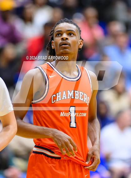 Thumbnail 2 in Chambers @ Lake Norman (NCHSAA 4A Round 4) photogallery.