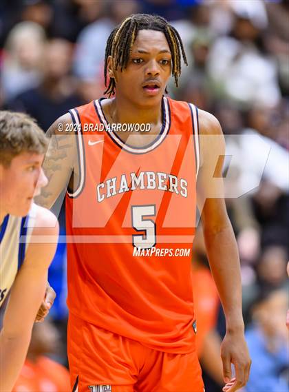 Thumbnail 2 in Chambers @ Lake Norman (NCHSAA 4A Round 4) photogallery.