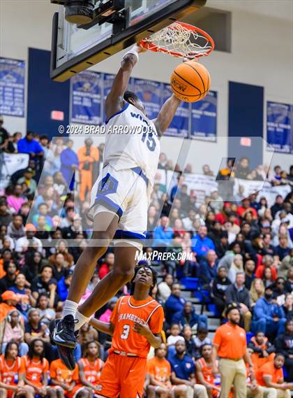Thumbnail 1 in Chambers @ Lake Norman (NCHSAA 4A Round 4) photogallery.