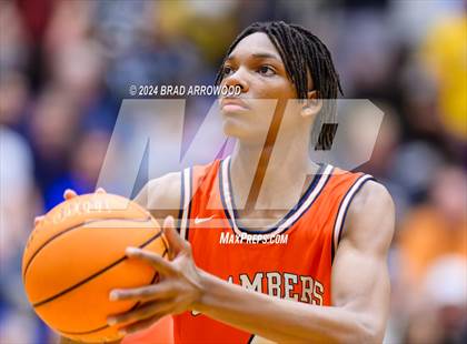 Thumbnail 1 in Chambers @ Lake Norman (NCHSAA 4A Round 4) photogallery.