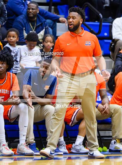 Thumbnail 1 in Chambers @ Lake Norman (NCHSAA 4A Round 4) photogallery.