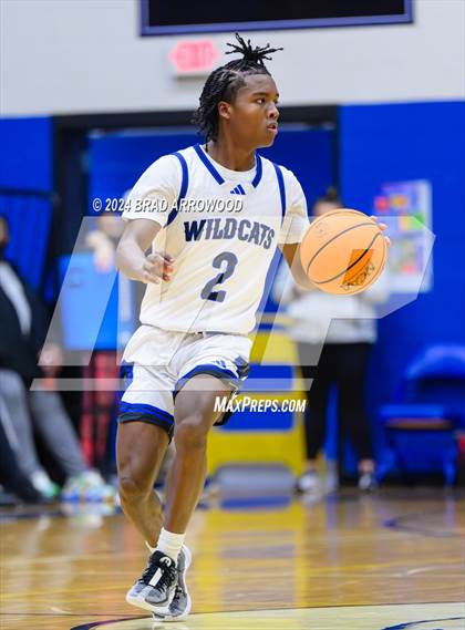 Thumbnail 3 in Chambers @ Lake Norman (NCHSAA 4A Round 4) photogallery.