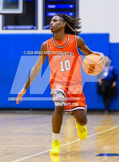 Thumbnail 1 in Chambers @ Lake Norman (NCHSAA 4A Round 4) photogallery.