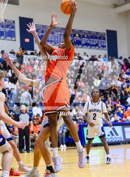 Thumbnail 3 in Chambers @ Lake Norman (NCHSAA 4A Round 4) photogallery.