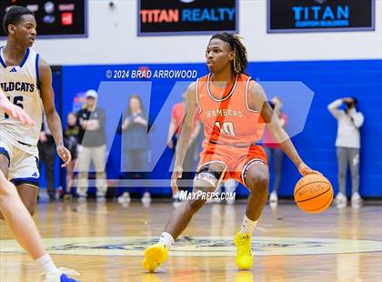 Thumbnail 3 in Chambers @ Lake Norman (NCHSAA 4A Round 4) photogallery.