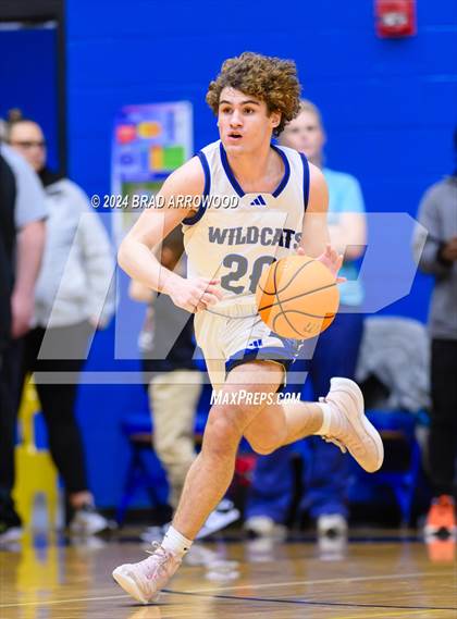 Thumbnail 3 in Chambers @ Lake Norman (NCHSAA 4A Round 4) photogallery.