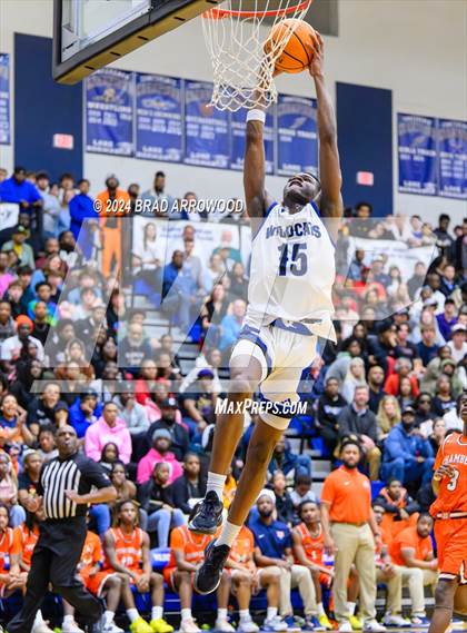 Thumbnail 1 in Chambers @ Lake Norman (NCHSAA 4A Round 4) photogallery.