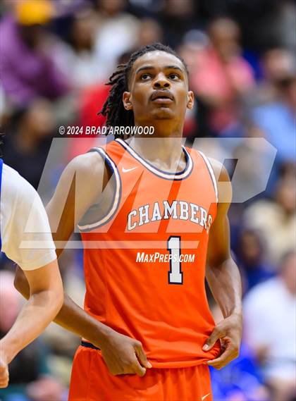 Thumbnail 1 in Chambers @ Lake Norman (NCHSAA 4A Round 4) photogallery.