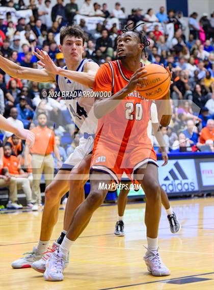 Thumbnail 2 in Chambers @ Lake Norman (NCHSAA 4A Round 4) photogallery.