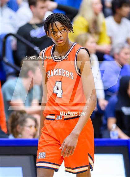 Thumbnail 2 in Chambers @ Lake Norman (NCHSAA 4A Round 4) photogallery.