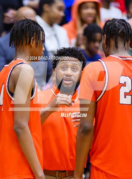 Thumbnail 3 in Chambers @ Lake Norman (NCHSAA 4A Round 4) photogallery.