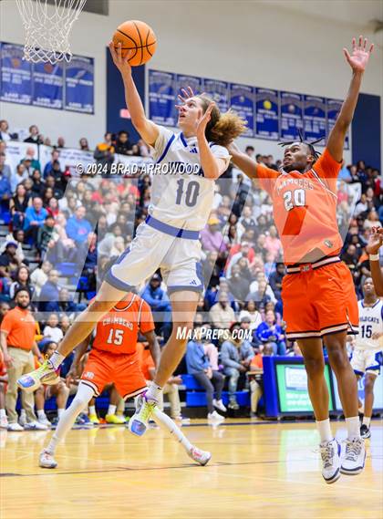 Thumbnail 2 in Chambers @ Lake Norman (NCHSAA 4A Round 4) photogallery.