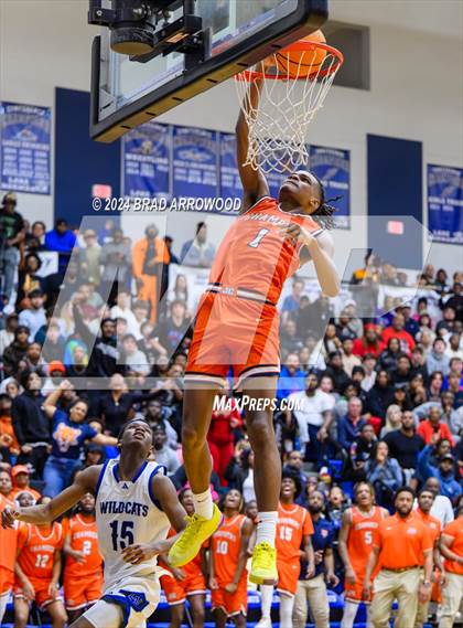 Thumbnail 3 in Chambers @ Lake Norman (NCHSAA 4A Round 4) photogallery.