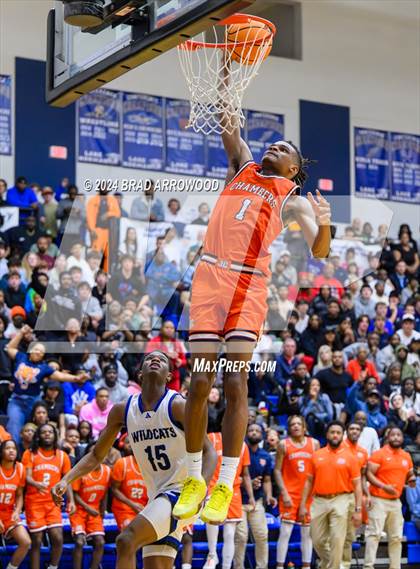 Thumbnail 2 in Chambers @ Lake Norman (NCHSAA 4A Round 4) photogallery.