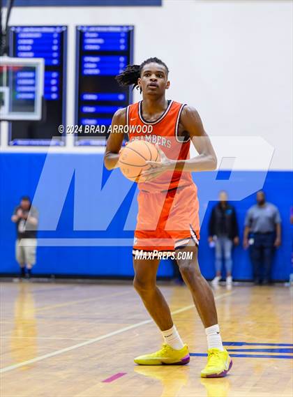 Thumbnail 3 in Chambers @ Lake Norman (NCHSAA 4A Round 4) photogallery.