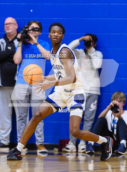 Thumbnail 1 in Chambers @ Lake Norman (NCHSAA 4A Round 4) photogallery.