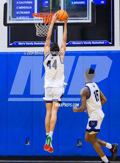 Thumbnail 2 in Chambers @ Lake Norman (NCHSAA 4A Round 4) photogallery.
