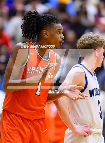 Thumbnail 1 in Chambers @ Lake Norman (NCHSAA 4A Round 4) photogallery.