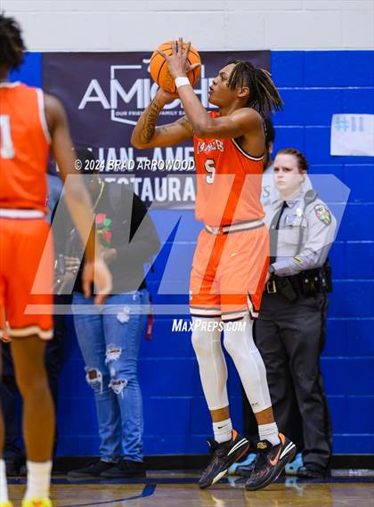 Thumbnail 2 in Chambers @ Lake Norman (NCHSAA 4A Round 4) photogallery.